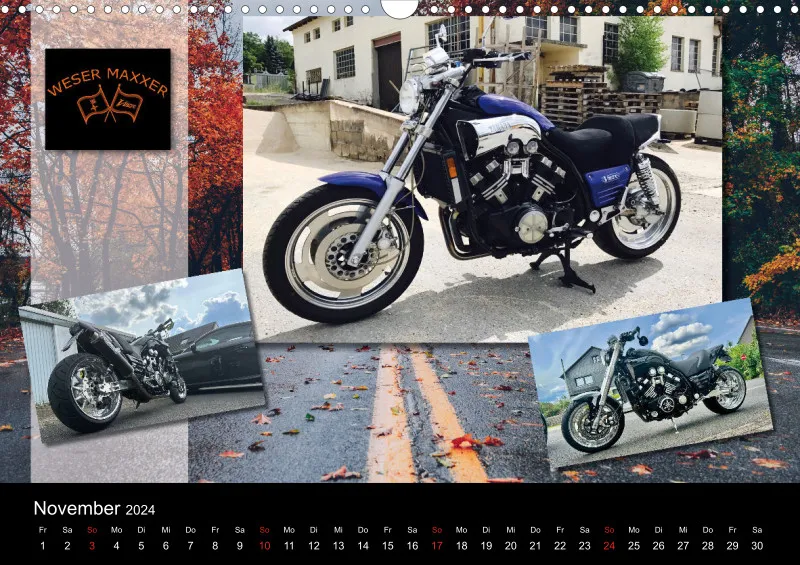Vmax Kalender 2024