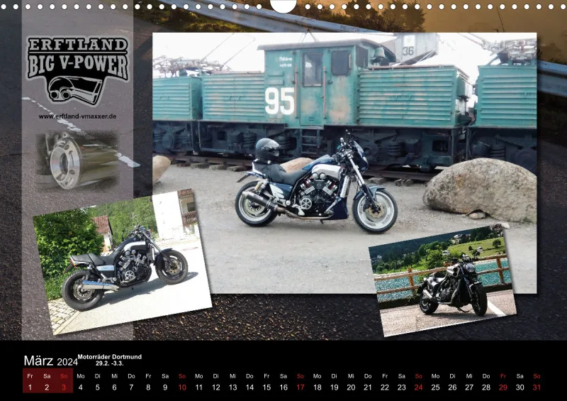 Vmax Kalender 2024