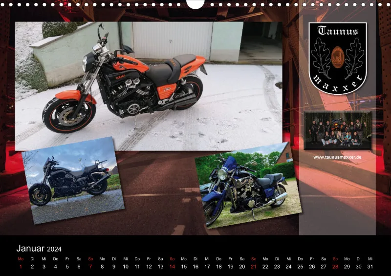 Vmax Kalender 2024