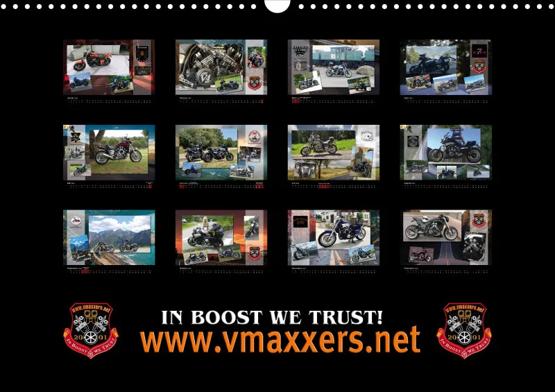Vmax Kalender 2024