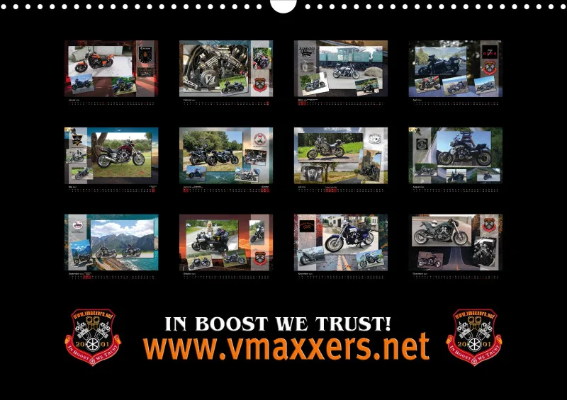Vmax Kalender 2024