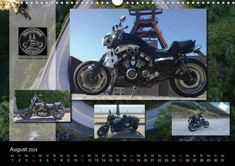 Vmax Kalender 2024