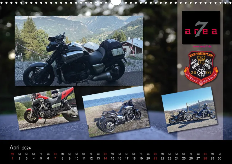 Vmax Kalender 2024