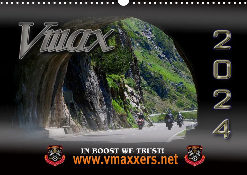Vmax Kalender 2024