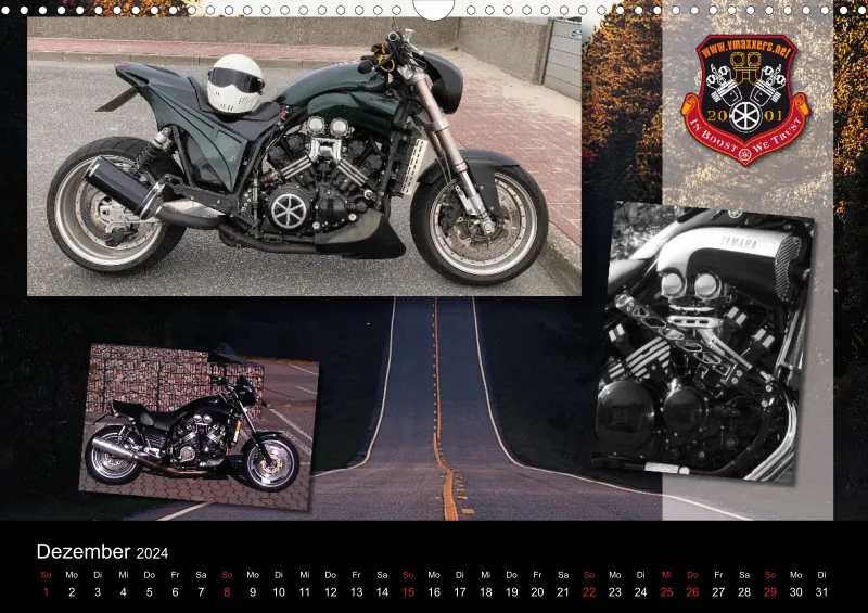 Vmax Kalender 2024