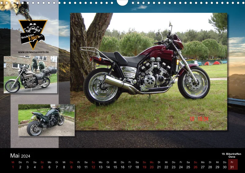 Vmax Kalender 2024