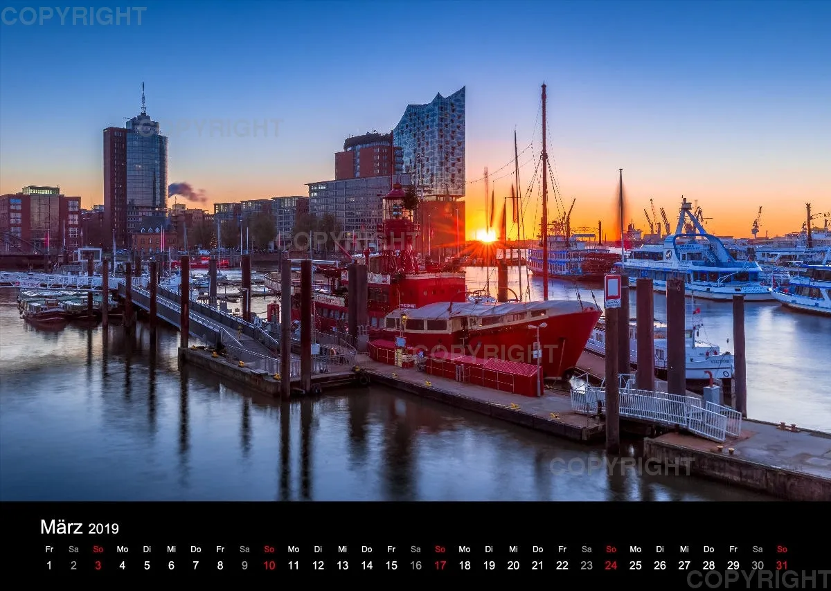 HAMBURG deine Perle