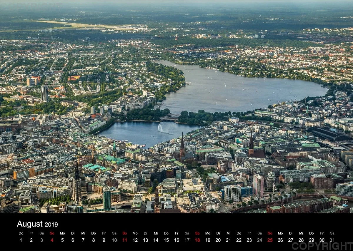 HAMBURG deine Perle