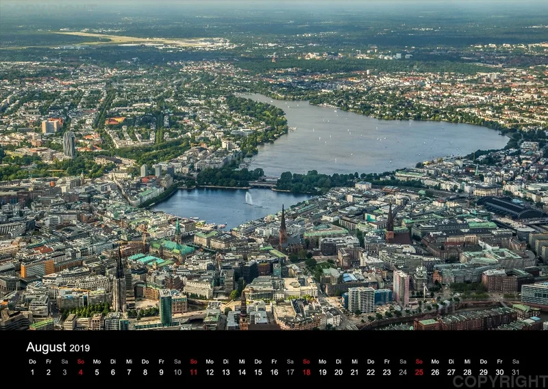 HAMBURG deine Perle