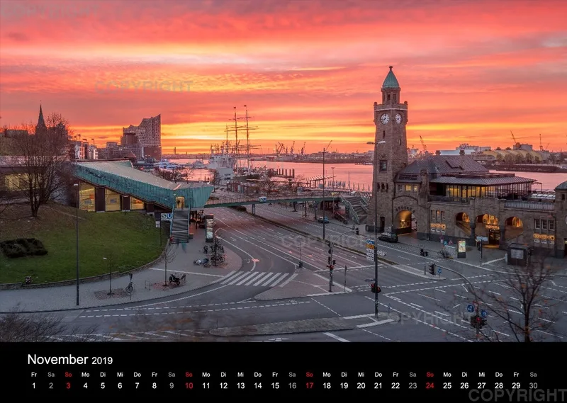 HAMBURG deine Perle