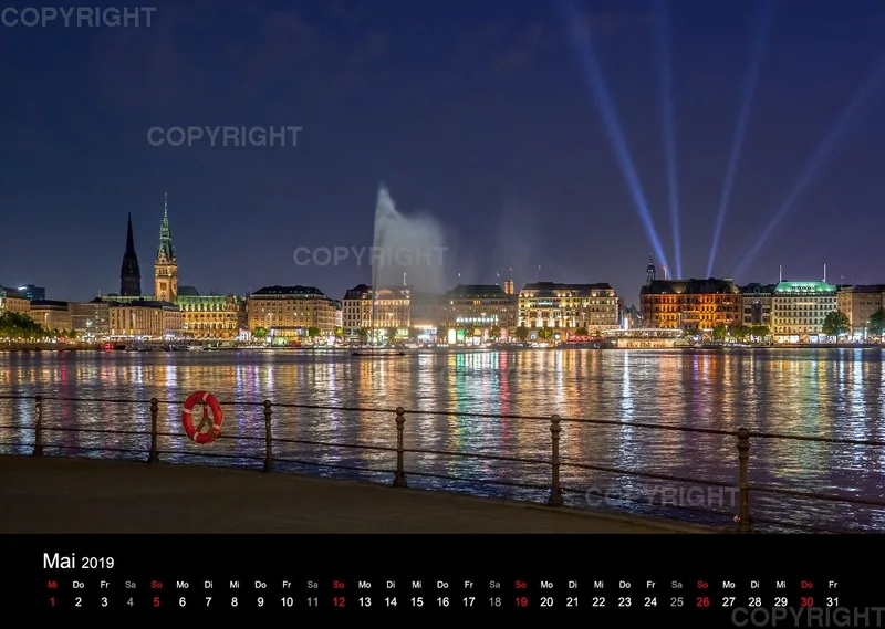 HAMBURG deine Perle