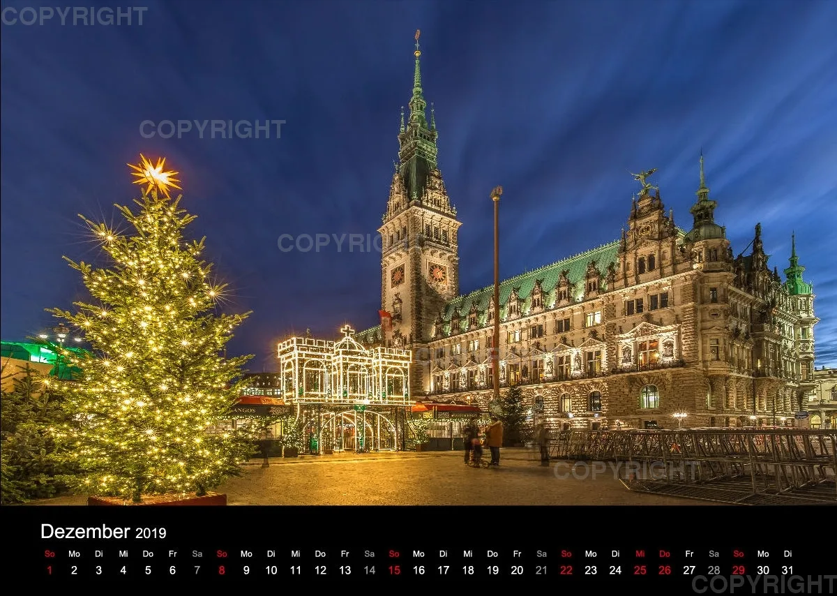 HAMBURG deine Perle