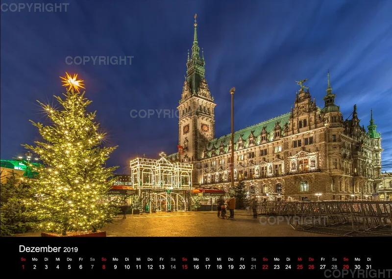 HAMBURG deine Perle