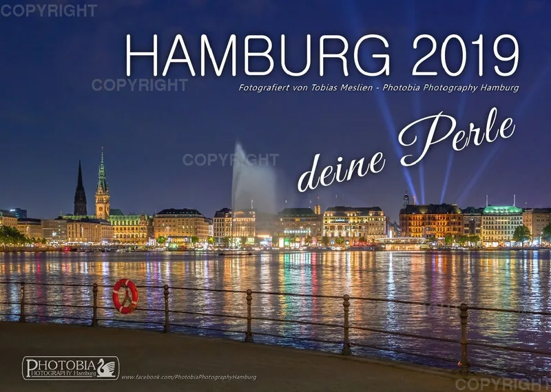 HAMBURG deine Perle