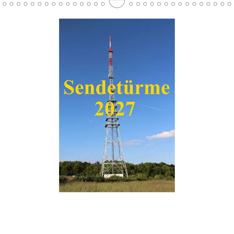 Sendetürme 2027 - Grossformat