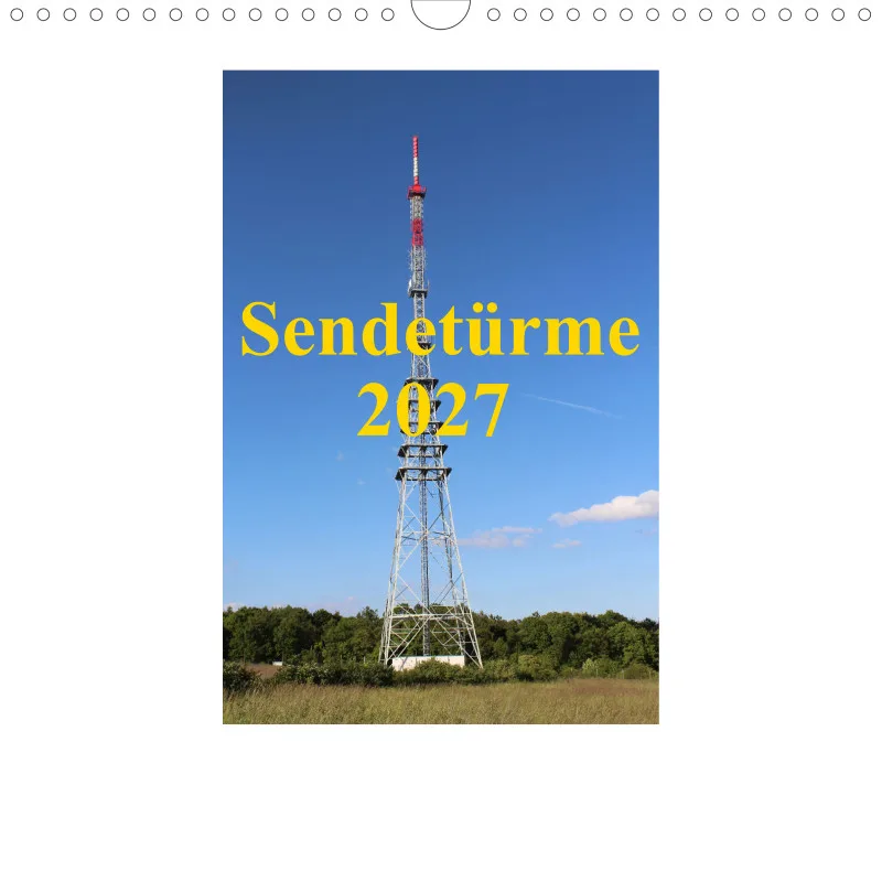Sendetürme 2027 - Grossformat