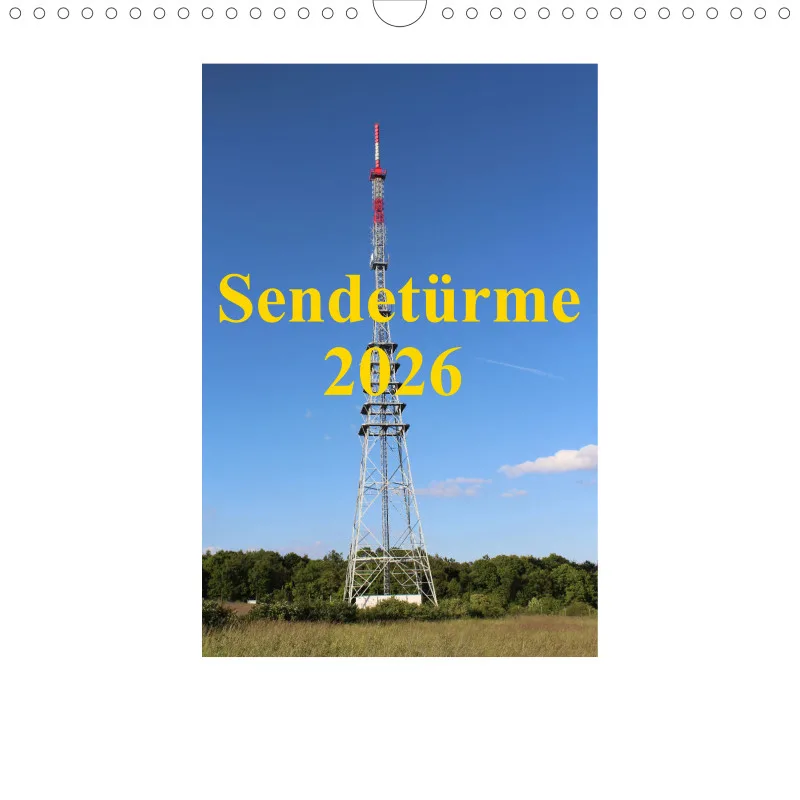 Sendetürme 2026 - Grossformat