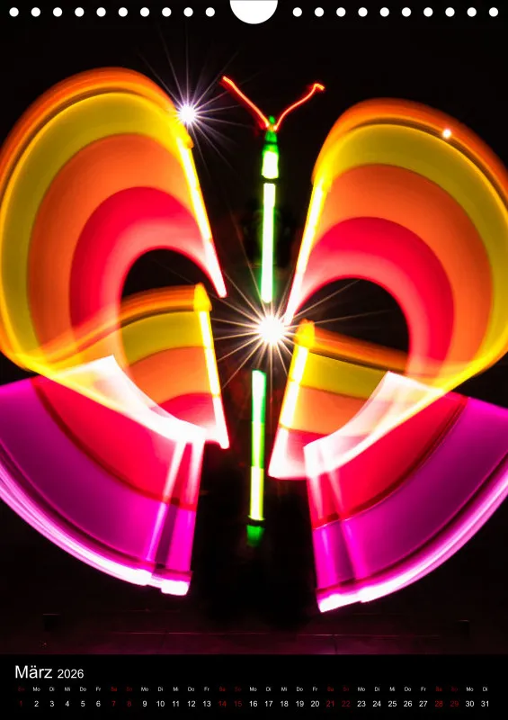 Malen mit Licht