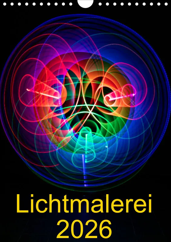 Malen mit Licht