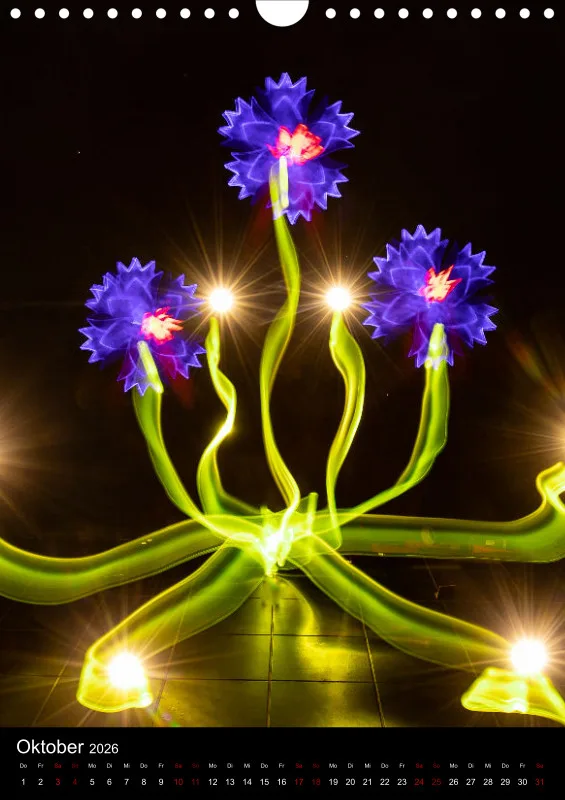 Malen mit Licht