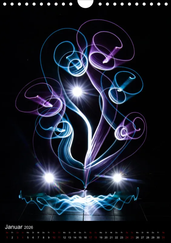 Malen mit Licht
