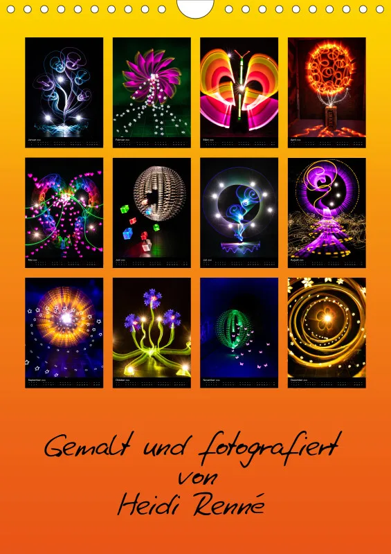 Malen mit Licht