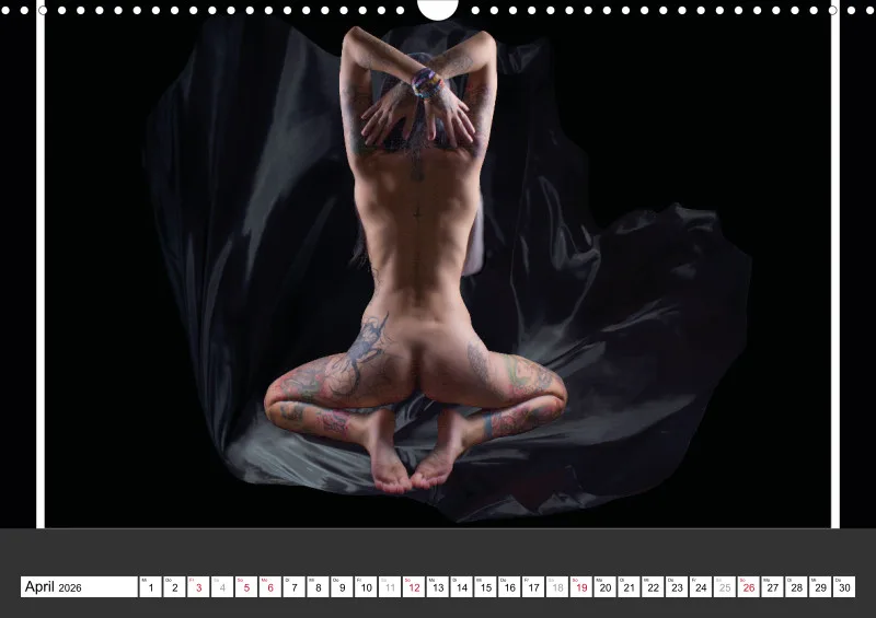 Elegante Intimität – Tattoos als Spuren der Seele