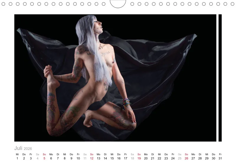 Elegante Intimität – Tattoos als Spuren der Seele