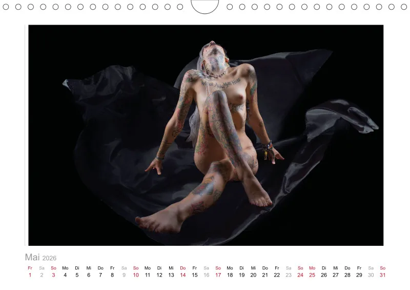 Elegante Intimität – Tattoos als Spuren der Seele