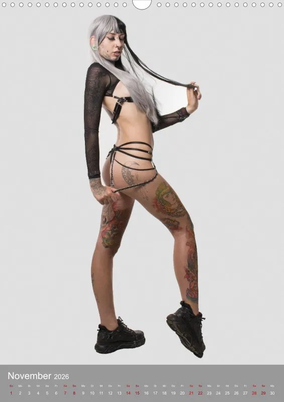 A 3 Tattoo, Liebe die unter die Haut geht