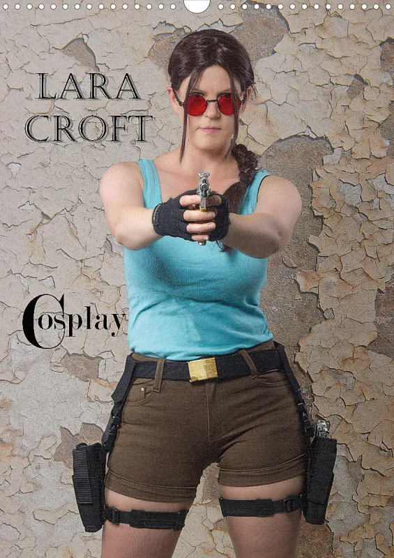 Lara Croft - Cosplay