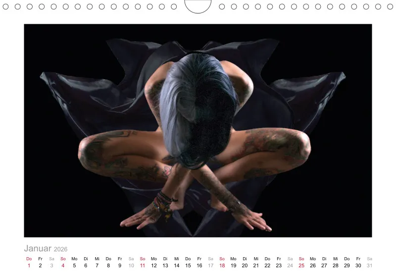 Elegante Intimität – Tattoos als Spuren der Seele