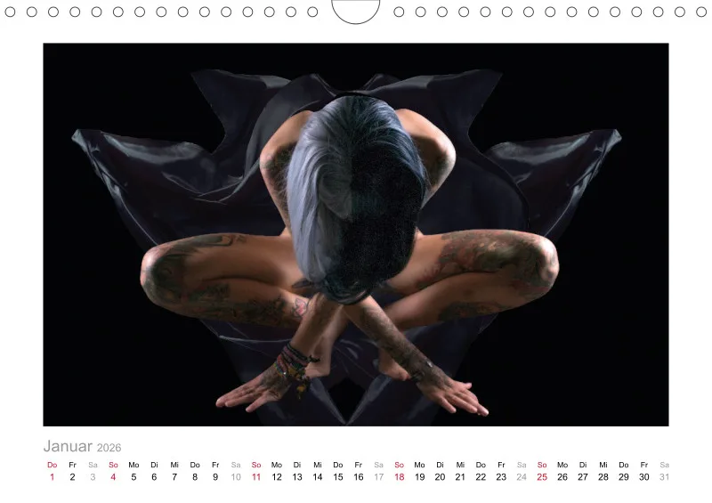 Elegante Intimität – Tattoos als Spuren der Seele