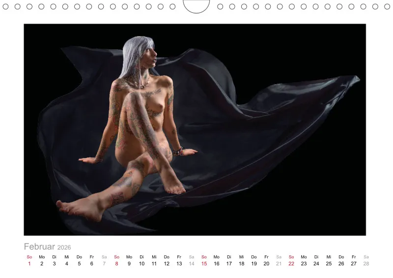 Elegante Intimität – Tattoos als Spuren der Seele
