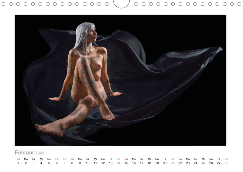 Elegante Intimität – Tattoos als Spuren der Seele