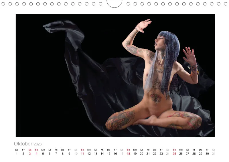 Elegante Intimität – Tattoos als Spuren der Seele