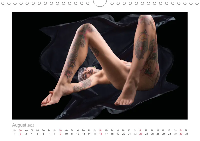 Elegante Intimität – Tattoos als Spuren der Seele