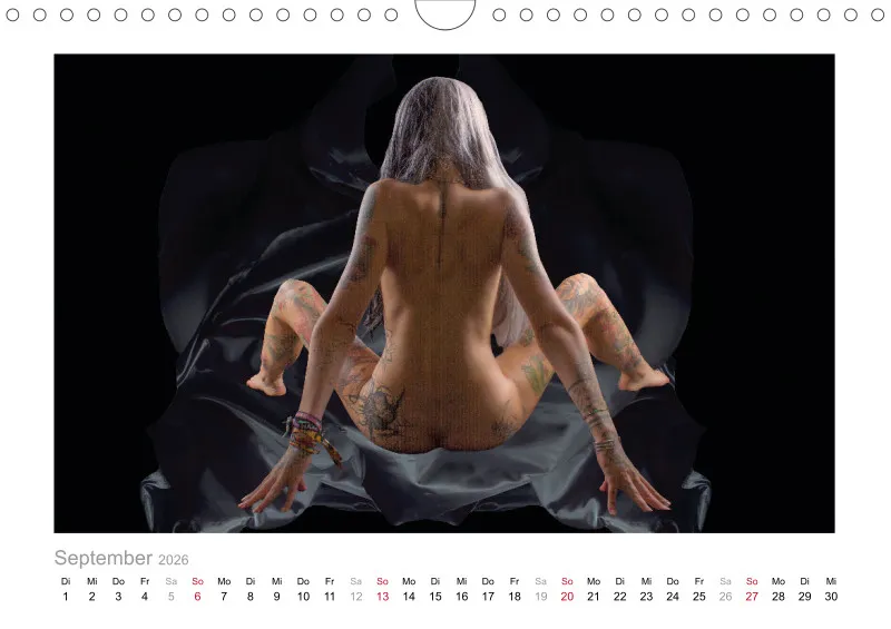 Elegante Intimität – Tattoos als Spuren der Seele
