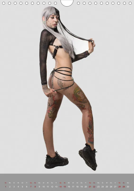 A 3 Tattoo, Liebe die unter die Haut geht
