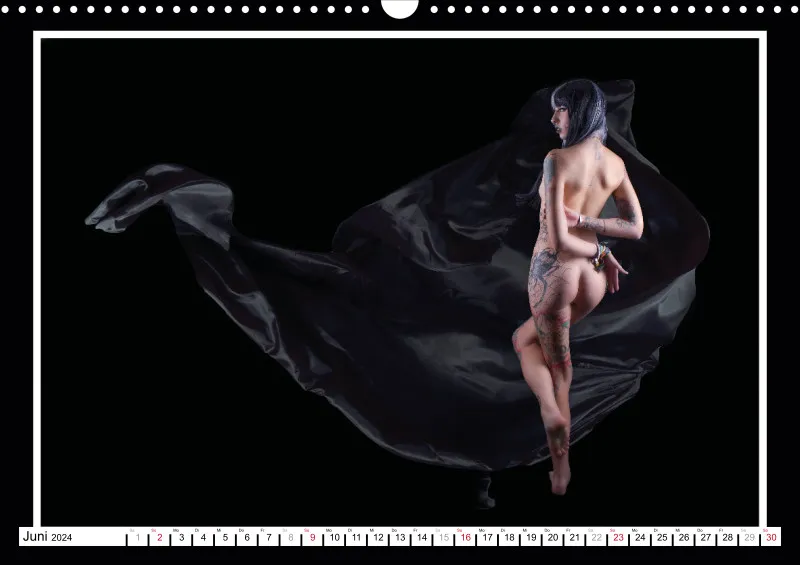 A 3 Elegante Intimität