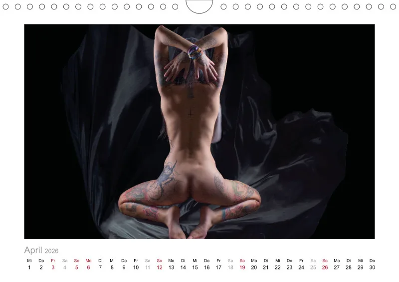 Elegante Intimität – Tattoos als Spuren der Seele