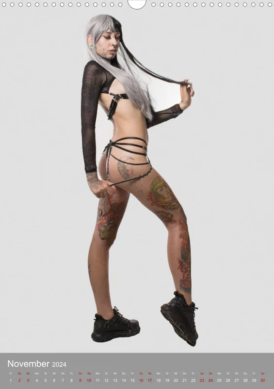 A 3 Tattoo, Liebe die unter die Haut geht