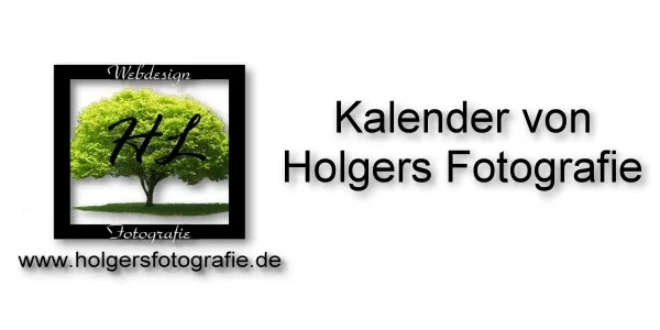 Holgers Fotografie, Kalender Shop