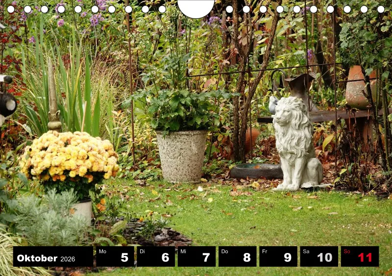 HH 2026 Wochenkalender A5