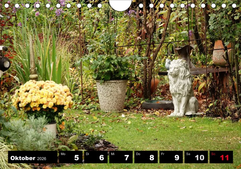 HH 2026 Wochenkalender A5