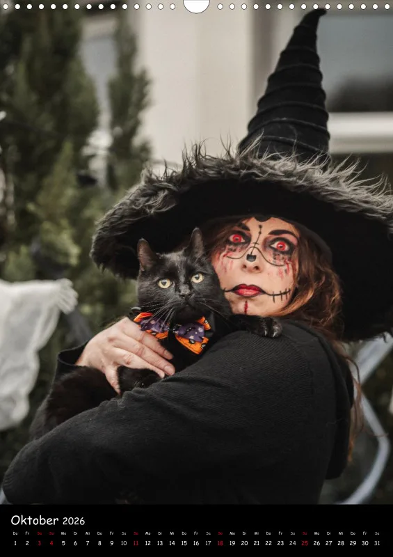 Gartenkatze Petersilie 2026