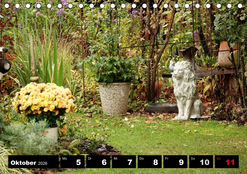 HH 2026 Tisch-Wochenkalender A5