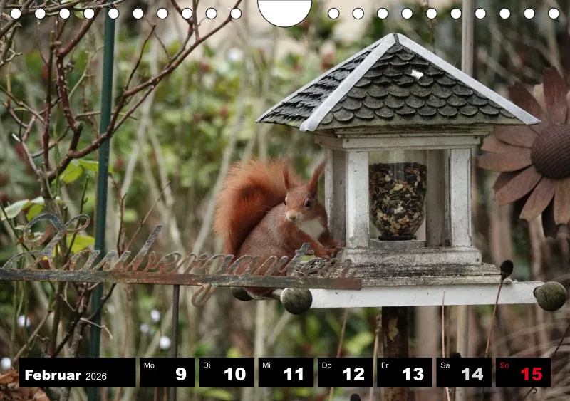 HH 2026 Wochenkalender A5