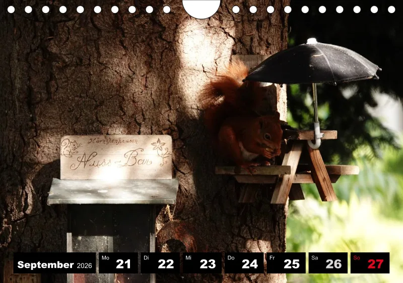 HH 2026 Wochenkalender A5