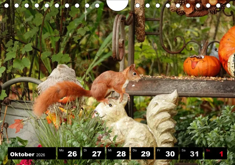 HH 2026 Wochenkalender A5